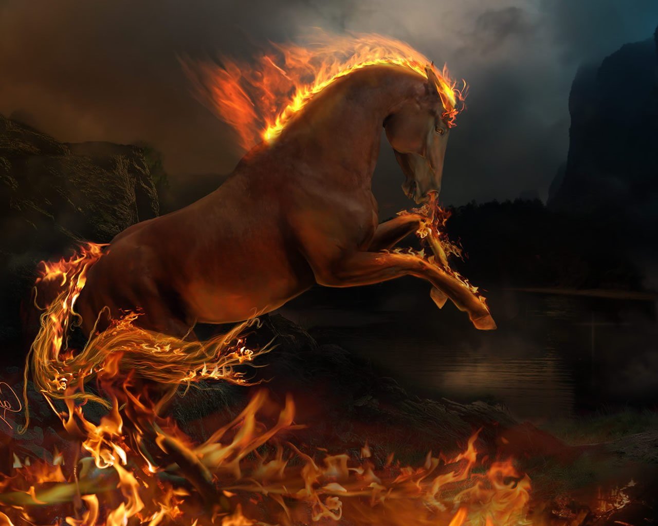 Гороскоп Огненная Лошадь Мужчина