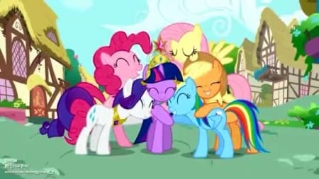 My Little Pony - Friendship is magic!