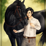   .::The Boy And His Horse::.