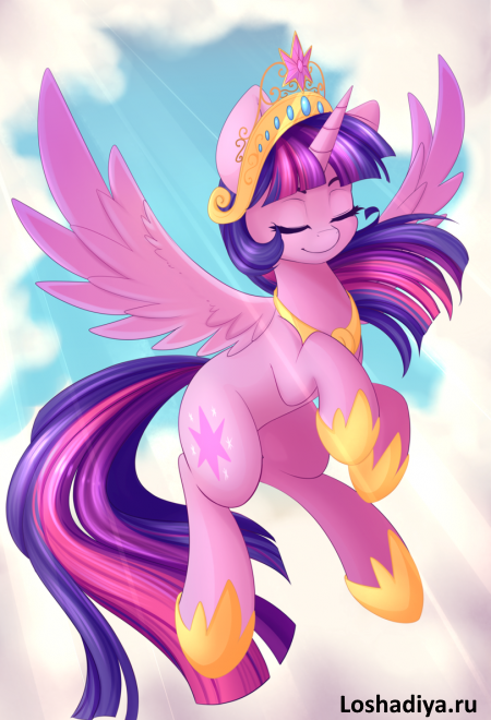  Twilight Sparkle