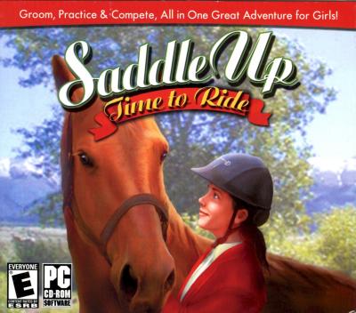    "Saddle Up: Time to Ride"