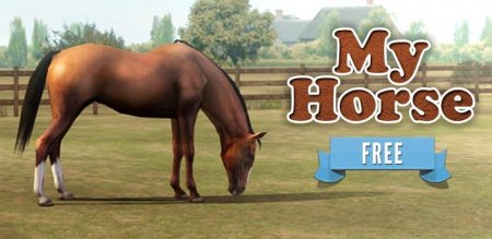 My Horse.   android