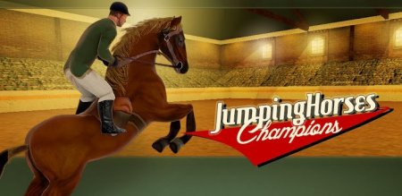 Jumping Horses Champions.   android