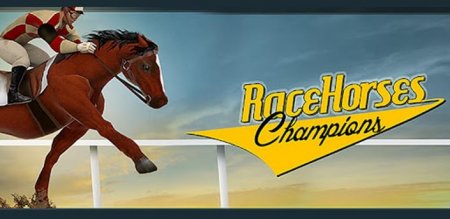 Игра на android "Race Horses Champions"