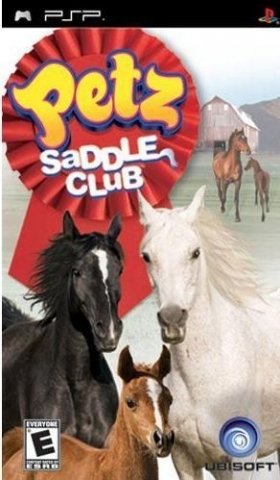 Игра с лошадьми "Petz Horsez Club 1 и 2"