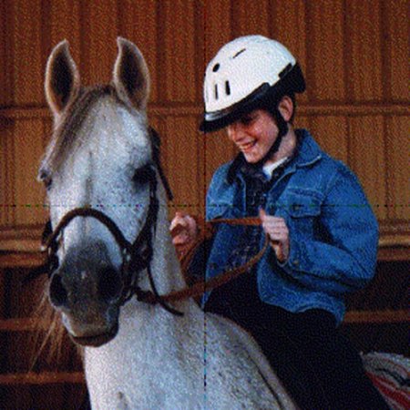 Иппотерапия — это лечение с помощью лошади