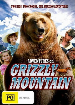    "     Horse Crazy 2: The Legend of Grizzly Mountain"