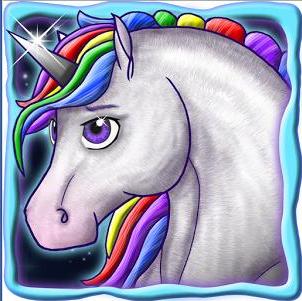 Игра для android "Unicorn Pet"