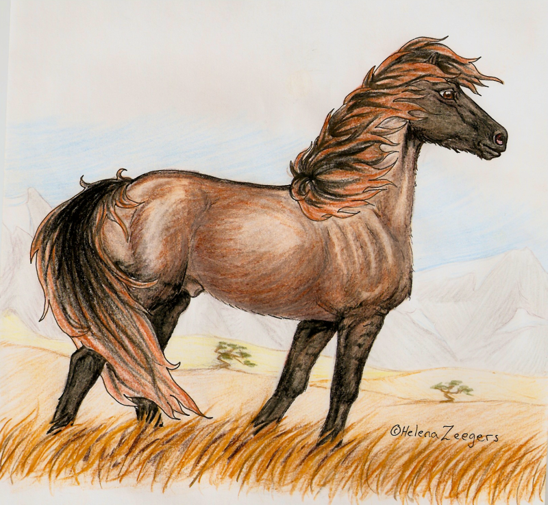 Степная лошадь Тарпан. Вымерший Степной Тарпан. Тарпан вымершее животное. Тарпан предок лошади. Тарпан лошадь