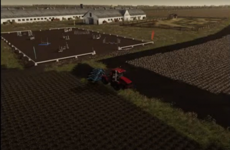 Виртуальная ферма